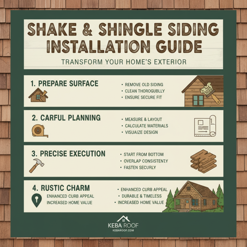 What is Shake Shingle Siding and How Does It Benefit Your Home?