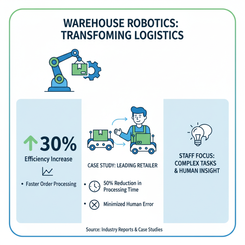 2026 Best Warehouse Robots for Efficient Automation?