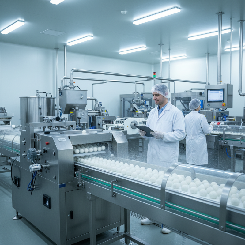 2026 Top Fish Ball Forming Equipment You Need to Know?