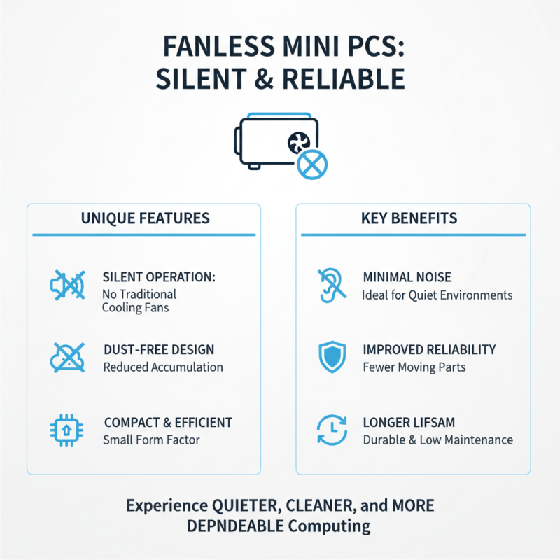 Best Industrial Mini PC Fanless Options for Your Needs?