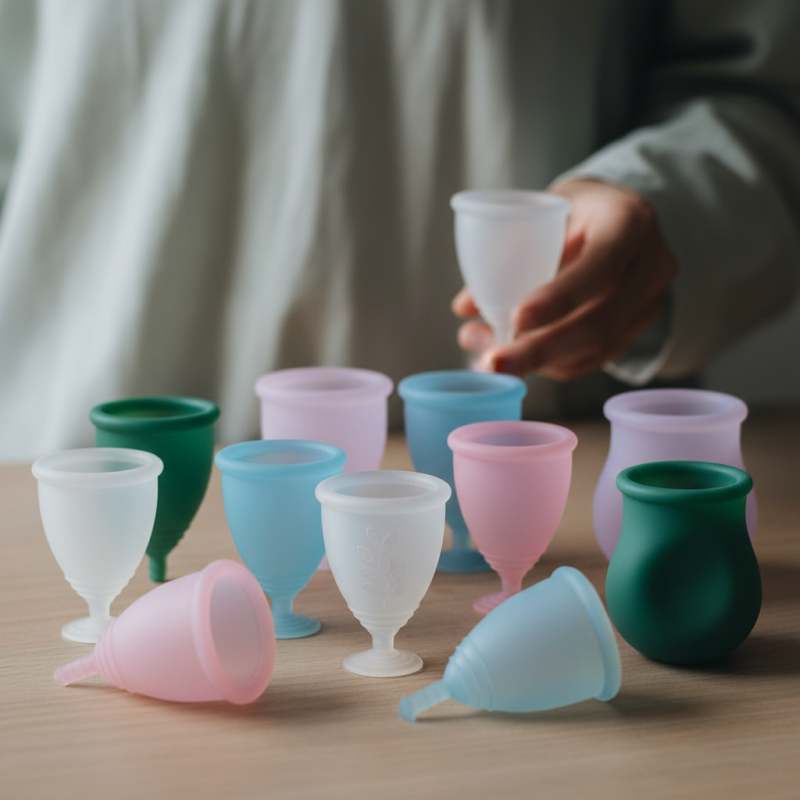 Why Choose a Customized Menstrual Cup for Your Period Needs?