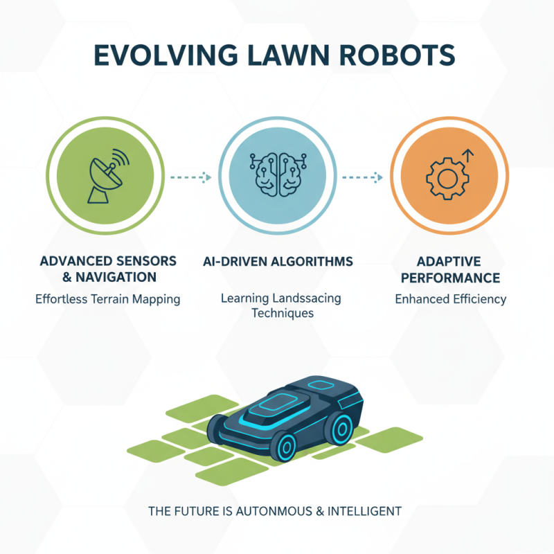 2026 Best OEM High-Quality Lawn Robot Factories to Consider?