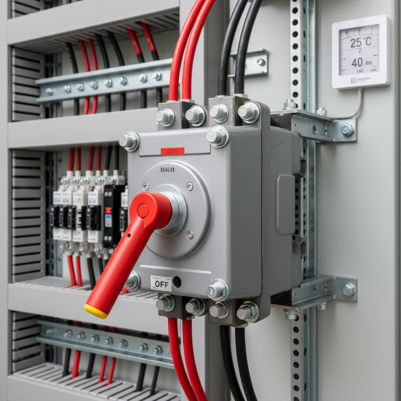Load Break Switch Tips for Safe and Efficient Use?