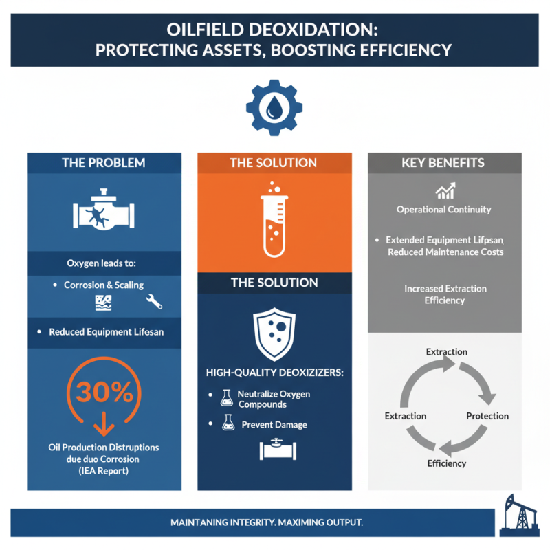Why Choose High-Quality Cheap Oilfield Deoxidizer for Your Operations?
