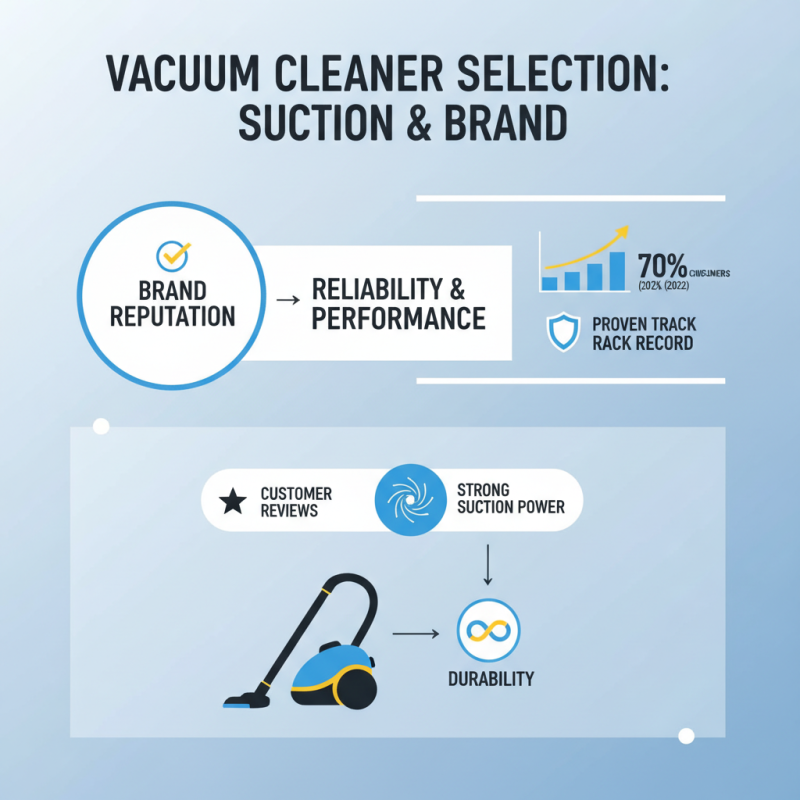 How to Choose the Best High Suction Vacuum Cleaner?