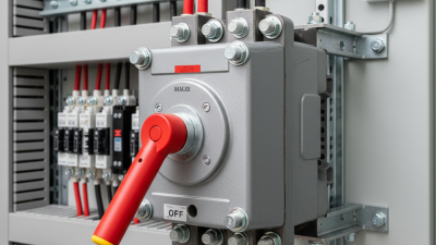 Load Break Switch Tips for Safe and Efficient Use?