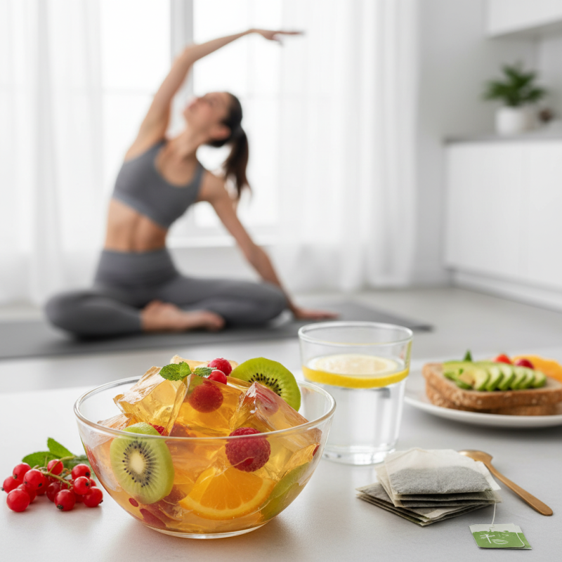 How to Use Enzyme Jelly for Effective Weight Loss?