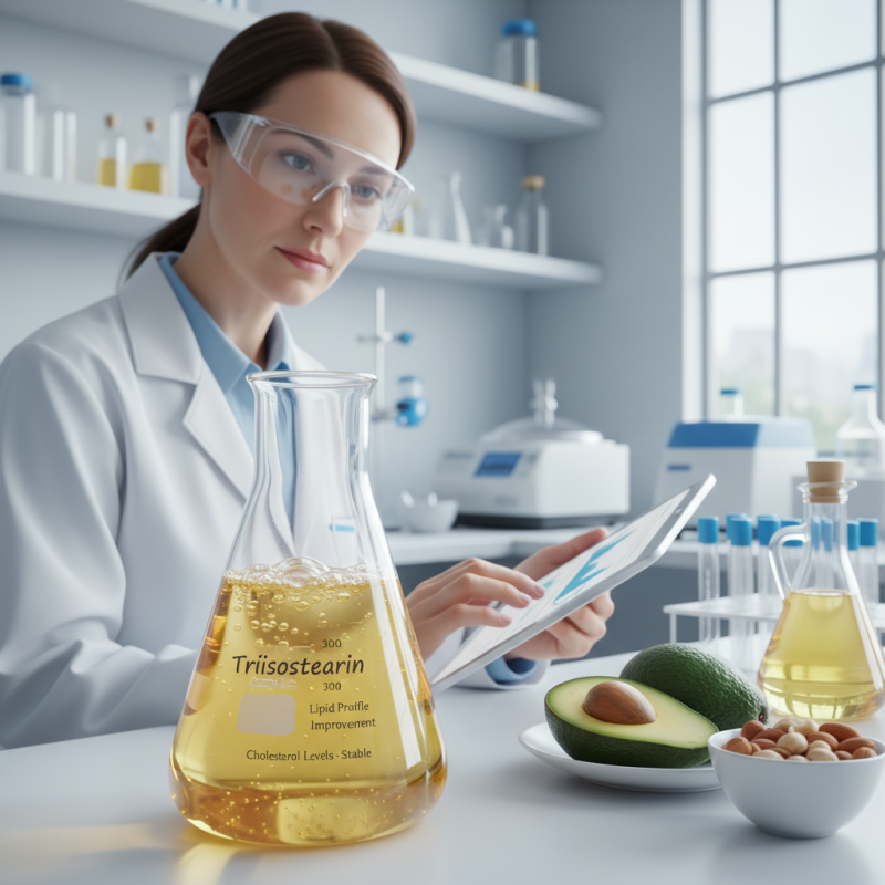 What is Triisostearin and its Benefits for Health?
