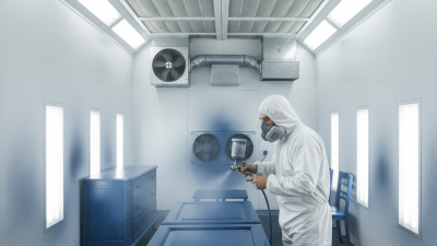 How to Choose the Best Furniture Paint Booth for Your Needs?