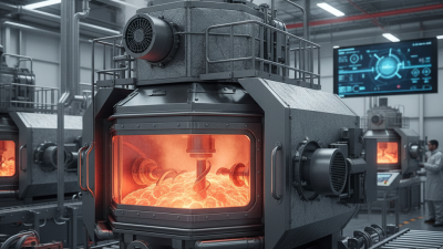 Why Choose a High Temperature Mixer for Your Manufacturing Needs?