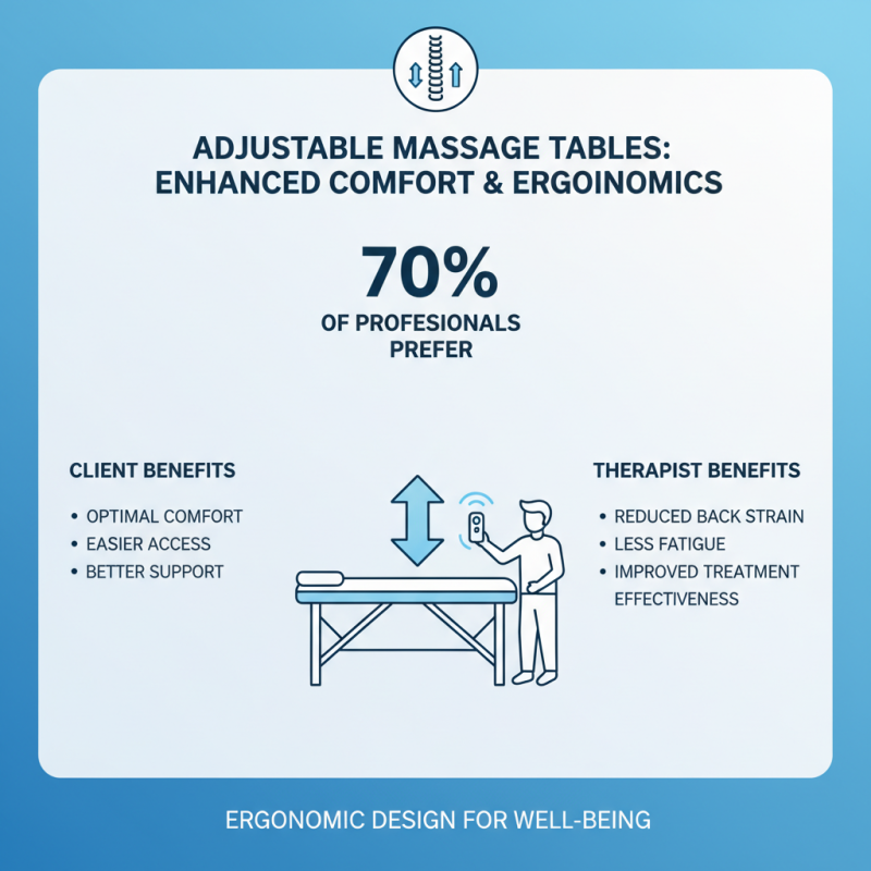 Best Massage Table for Comfort and Performance in 2026?