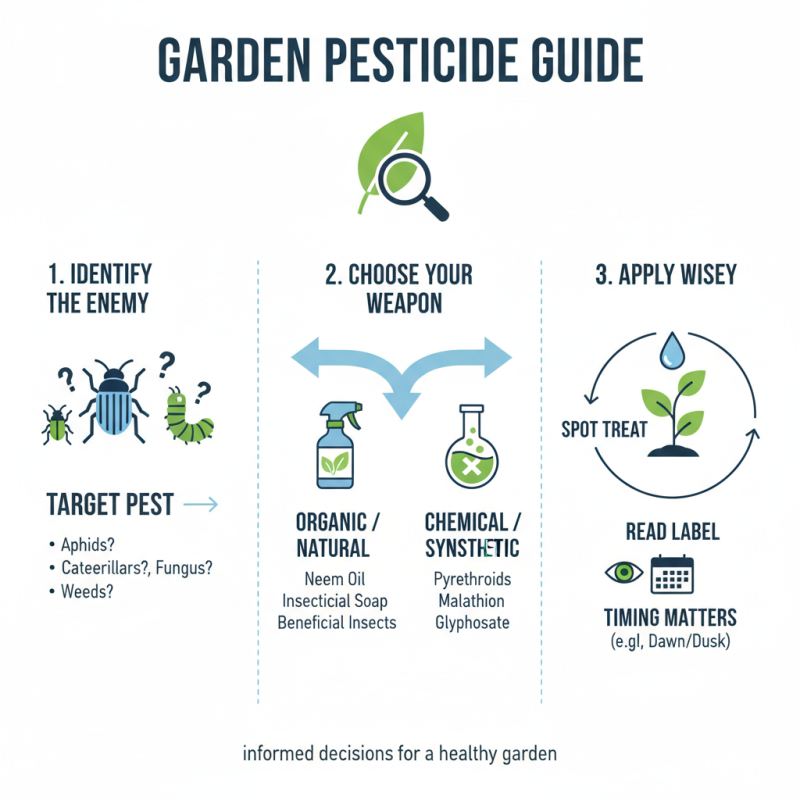 Top 10 Effective Pesticides Solutions for Your Garden?