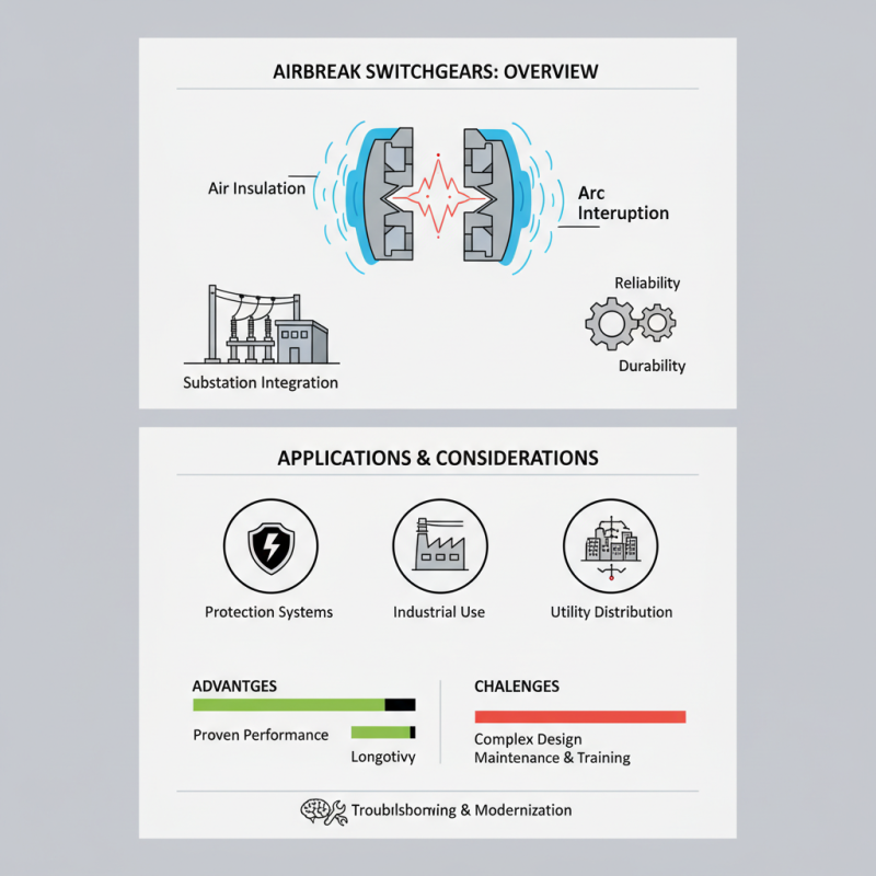What are Airbreak Switchgears and their Applications?