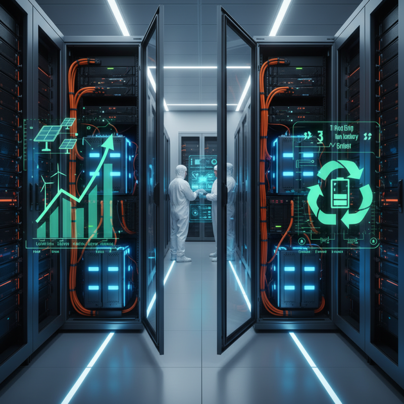 2026 Top OEM Wholesale Server Rack Lithium Battery Trends and Insights?