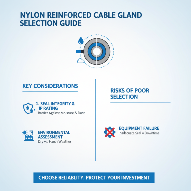How to Choose the Right China Nylon Cable Gland for Low Voltage Electrical Equipment?