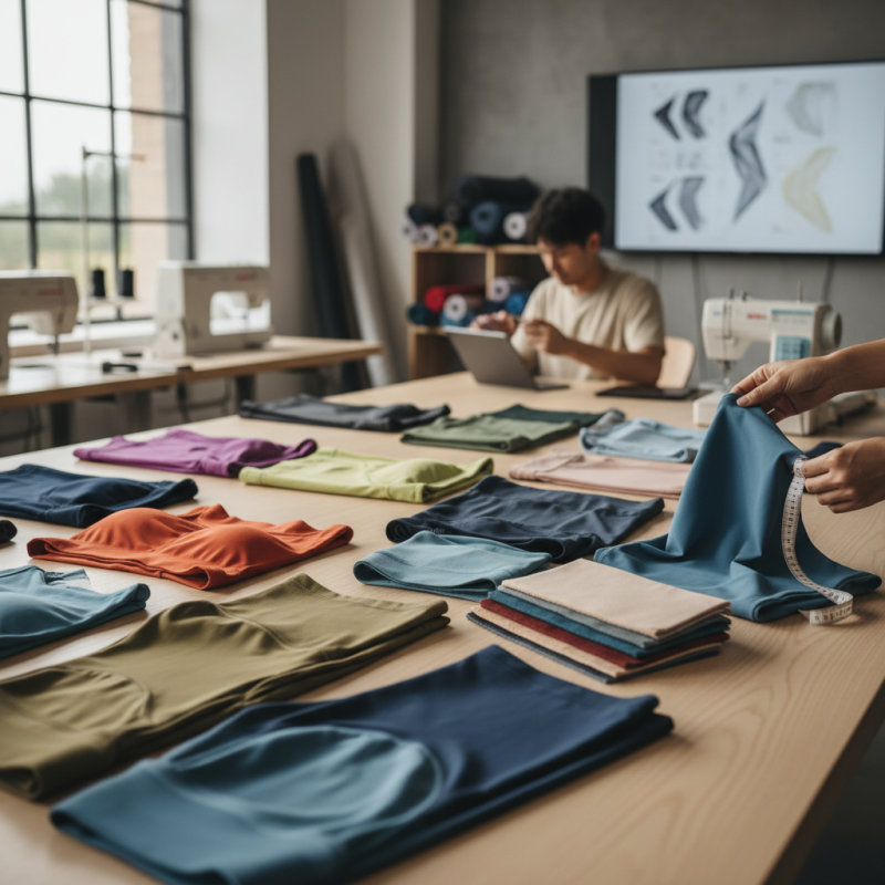 OEM ODM Yoga Wear Manufacturer Tips for Choosing the Right Supplier?