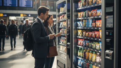 자판기 수익 증대를 위한 10가지 핵심 팁은 무엇일까요?