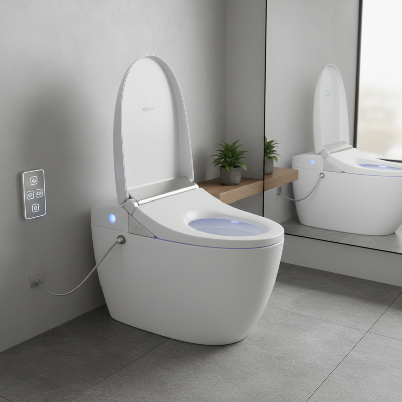 2026 Best Smart Toilet Features You Should Know About?