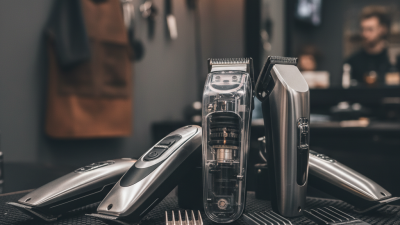 2026 Top OEM Wholesale Hair Clipper Options for Professional Barbers?