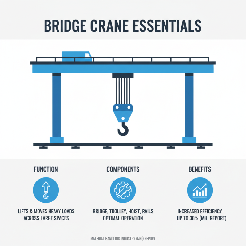 What is a Bridge Crane and How Does It Work?