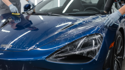 What is PPF Film and How Does it Protect Your Car?