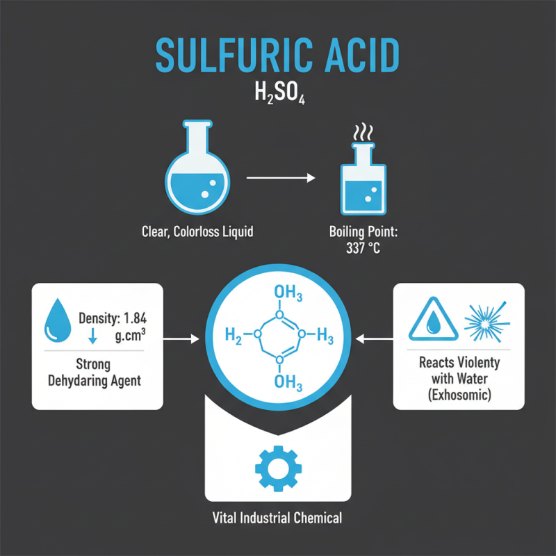 What is the Acid Sulfuric Formula and Its Applications?