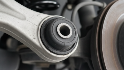 What is a Suspension Bushing and How Does it Work?