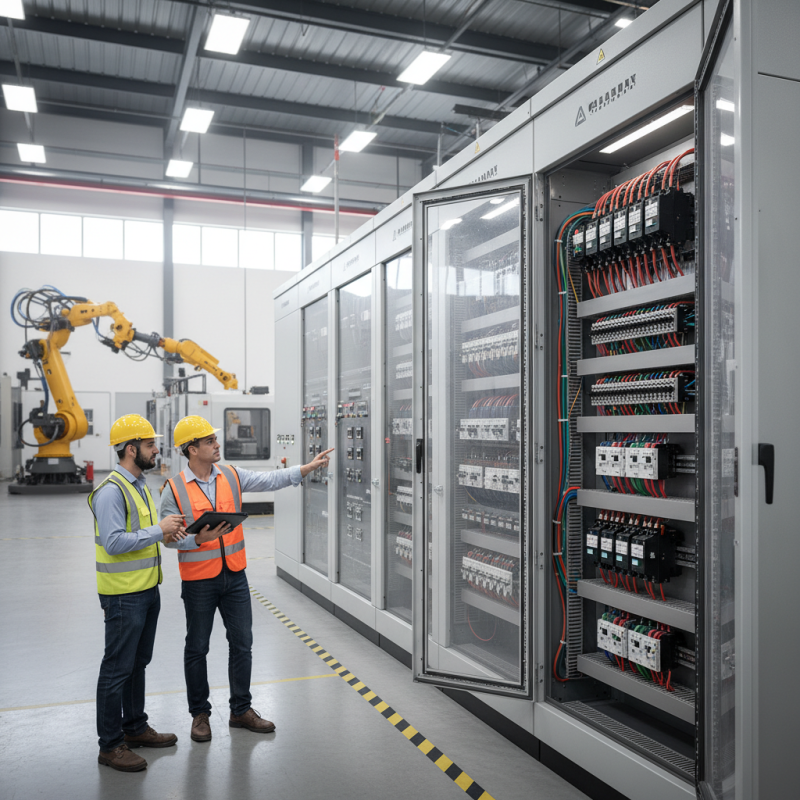 Why Choose High-Quality Wholesale Main Lv Switchboard Service for Your Business?