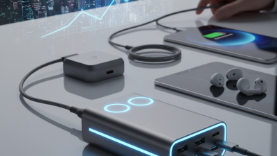2026 Top Usb Fast Charger Features You Need to Know?