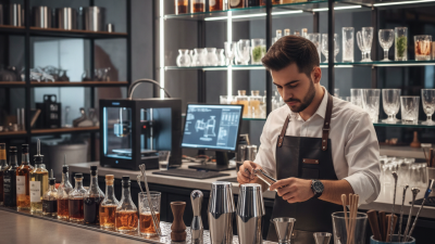 최고 맞춤형 OEM 바텐더 제조업체의 트렌드와 혁신은 무엇일까요?