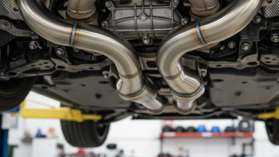 Best Glc63s Downpipes for Performance and Sound Upgrade?
