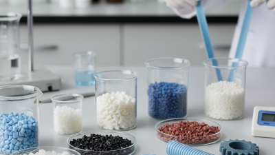 How to Choose the Best Tpe Raw Materials for Your Projects?
