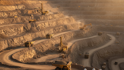 How to Buy China Surface Mining Equipment Service Effectively?