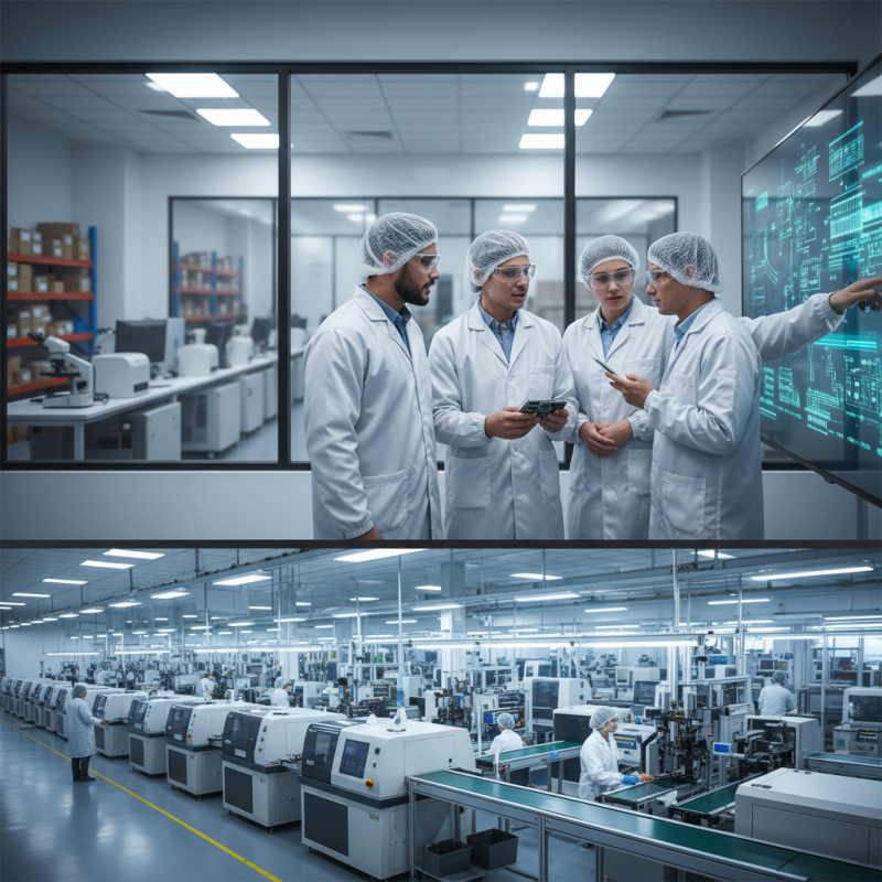 How to Choose the Right ODM China Pcb Mounted Electronics Supplier?
