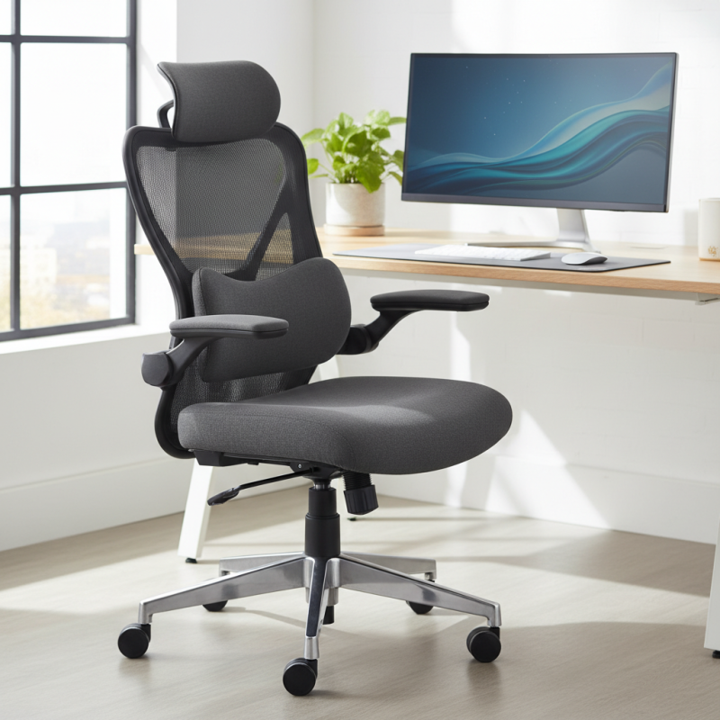 Top 10 Benefits of Using an Ergo Office Chair for Comfort
