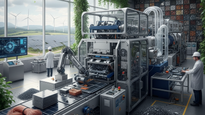 How to Choose the Best Solar PV Panel Recycling Machine?