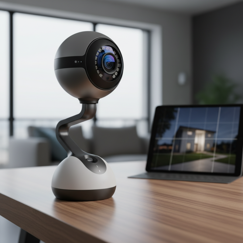 Best Mobile Surveillance Camera for Home Security in 2026?