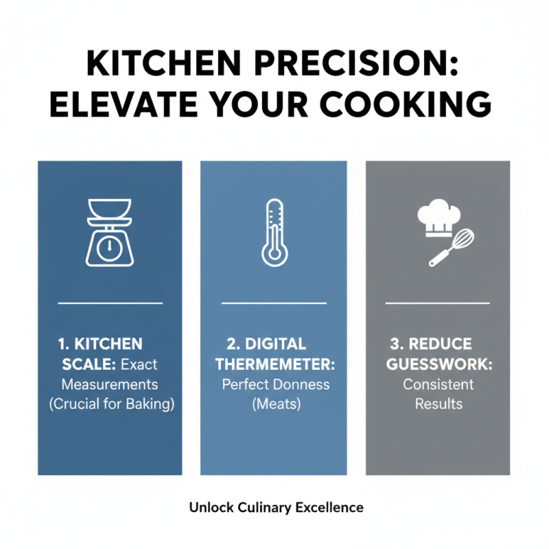 What is the Best Kitchen Cooking Tools for Home Chefs?