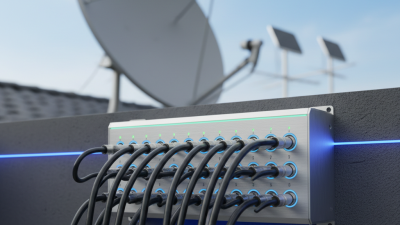 2026 Best Satellite Multiswitch Features and Benefits Explained?