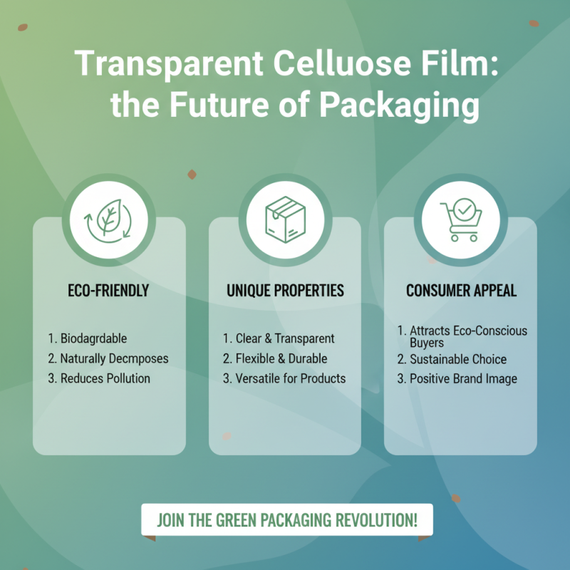 How to Use Transparent Cellulose Film in Packaging Applications?