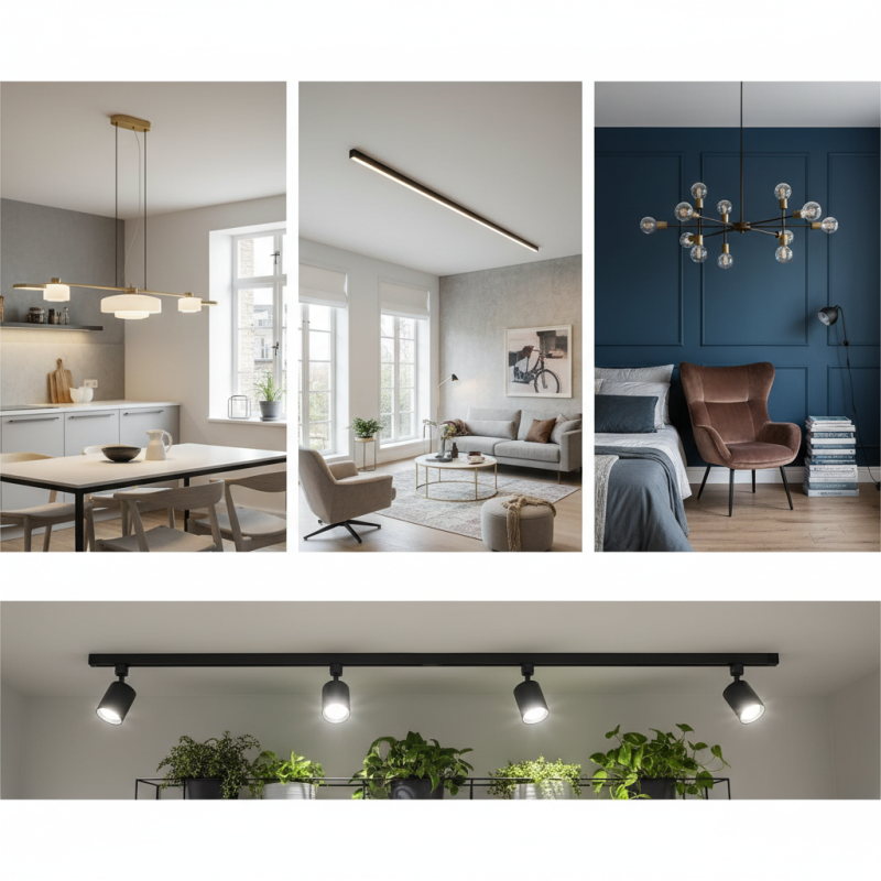 2026 Best Light Fittings for Every Home Need?