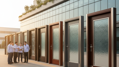 2026 Best Custom China Both Doors Manufacturers to Consider for Your Project?