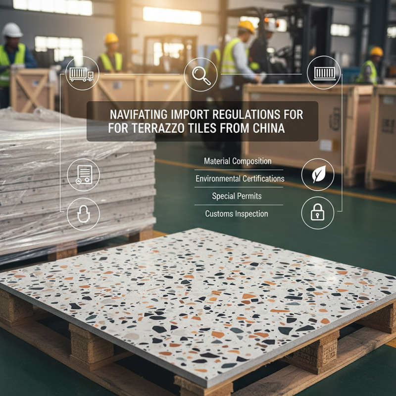 How to Source China Wholesale Terrazzo Tiles for Your Projects?