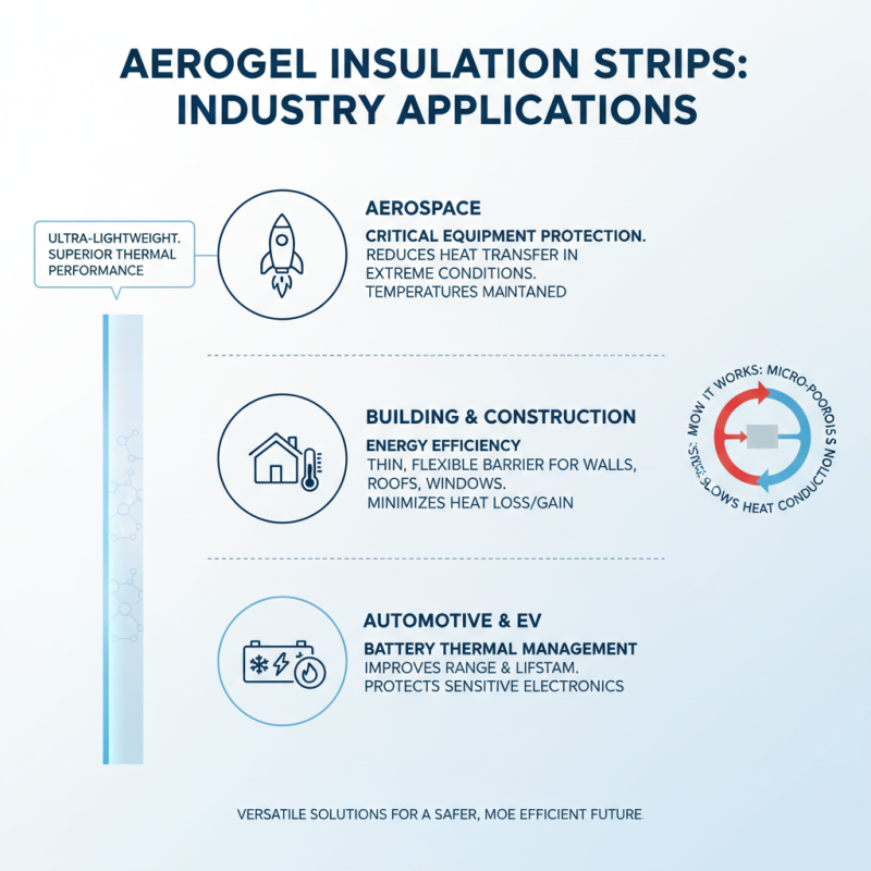 Best Wholesale Custom Aerogel Strips for Thermal Insulation Solutions?