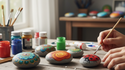 What is Stone Painting and How to Get Started?
