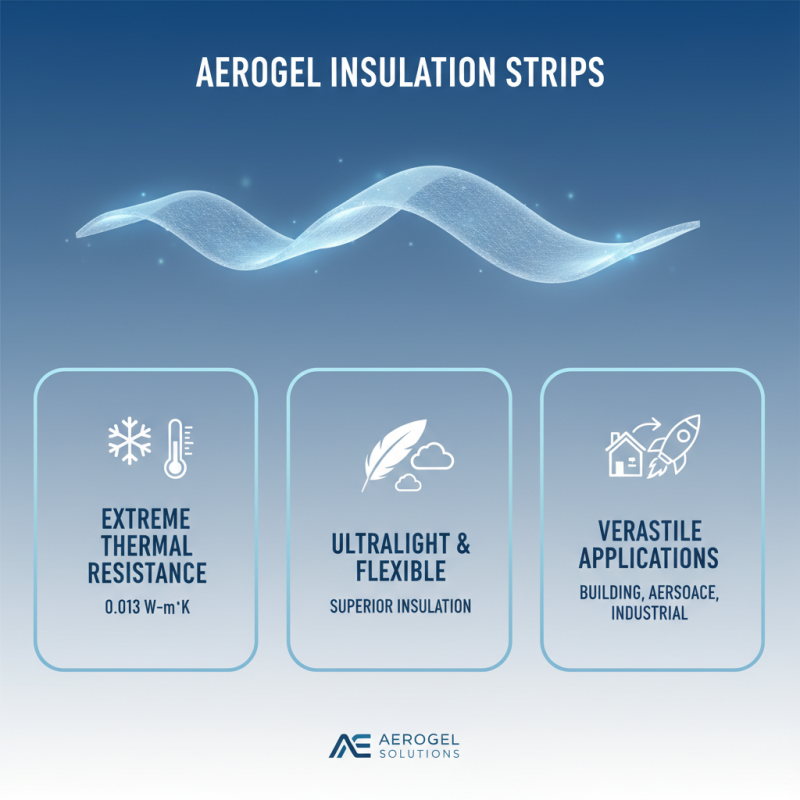 Best Wholesale Custom Aerogel Strips for Thermal Insulation Solutions?