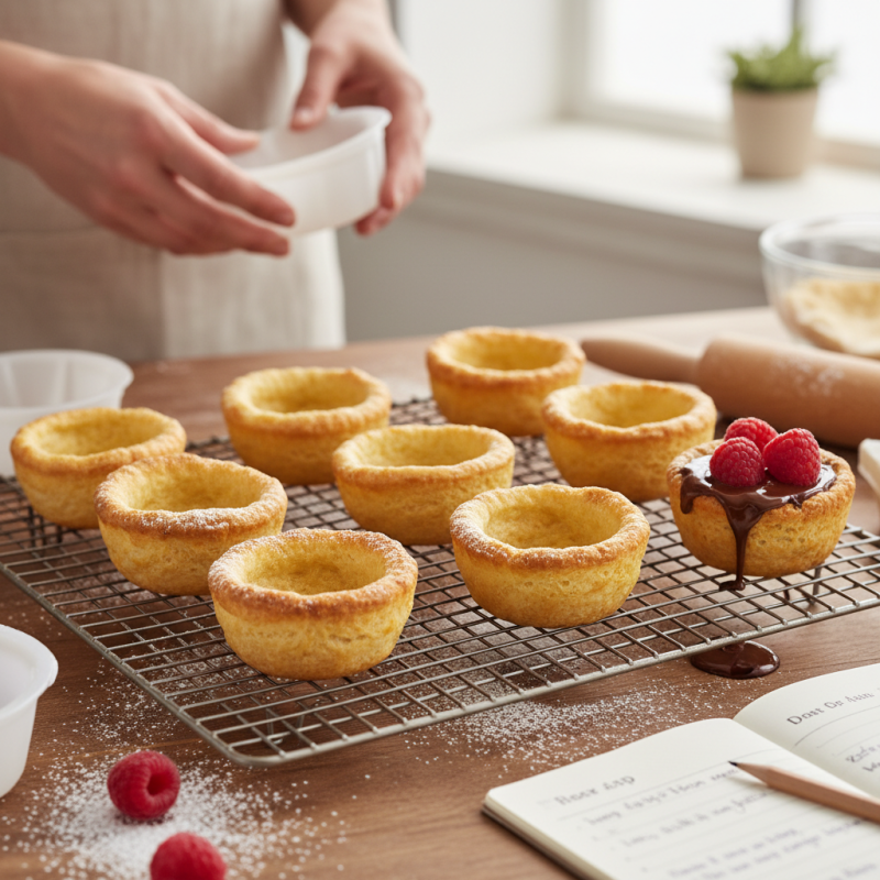 Iml Biscuit Cup Tips for Perfect Baking Every Time?