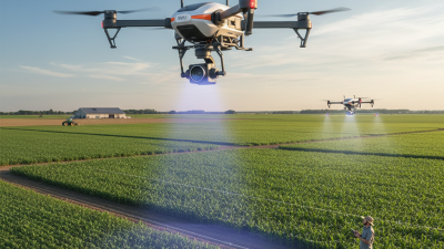 2026 Top Agriculture Drone Trends That Will Transform Farming?