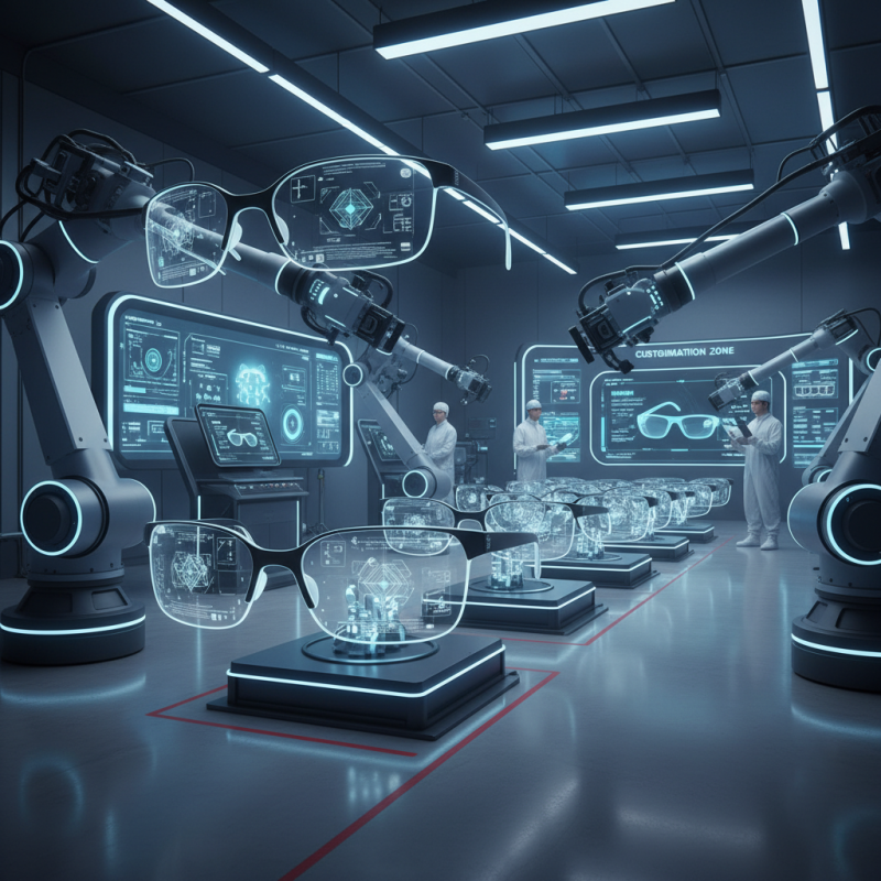 2026 Top Custom AR Glass Factory Innovations and Trends?