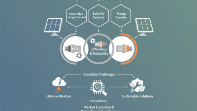 2026 Top Mc4 Qc Solar PV Connectors Products for Efficient Energy Solutions?
